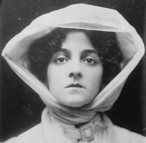 An American singer, actress, and performer, Elsie Janis was eventually dubbed "the sweetheart of the AEF."